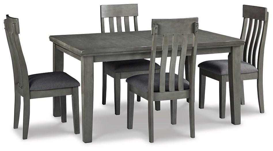Hallanden Dining Room Set - House n2 Home Furniture (Manchester,GA)