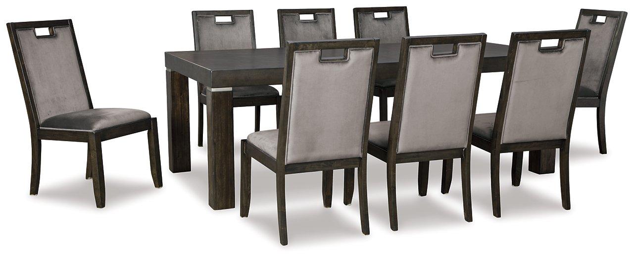 Hyndell Dining Room Set - House n2 Home Furniture (Manchester,GA)
