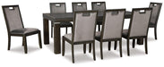 Hyndell Dining Room Set - House n2 Home Furniture (Manchester,GA)