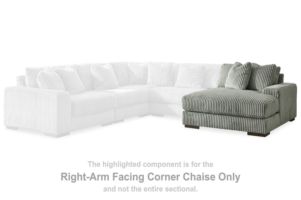 Lindyn Sectional with Double Chaise - House n2 Home Furniture (Manchester,GA)