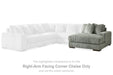 Lindyn Sectional with Double Chaise - House n2 Home Furniture (Manchester,GA)