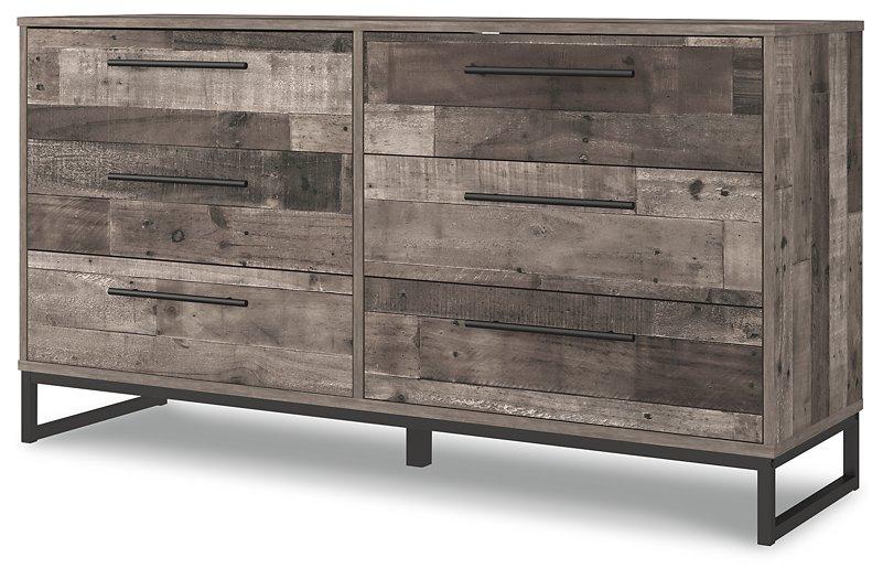 Neilsville Dresser - House n2 Home Furniture (Manchester,GA)
