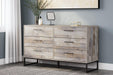 Neilsville Dresser - House n2 Home Furniture (Manchester,GA)