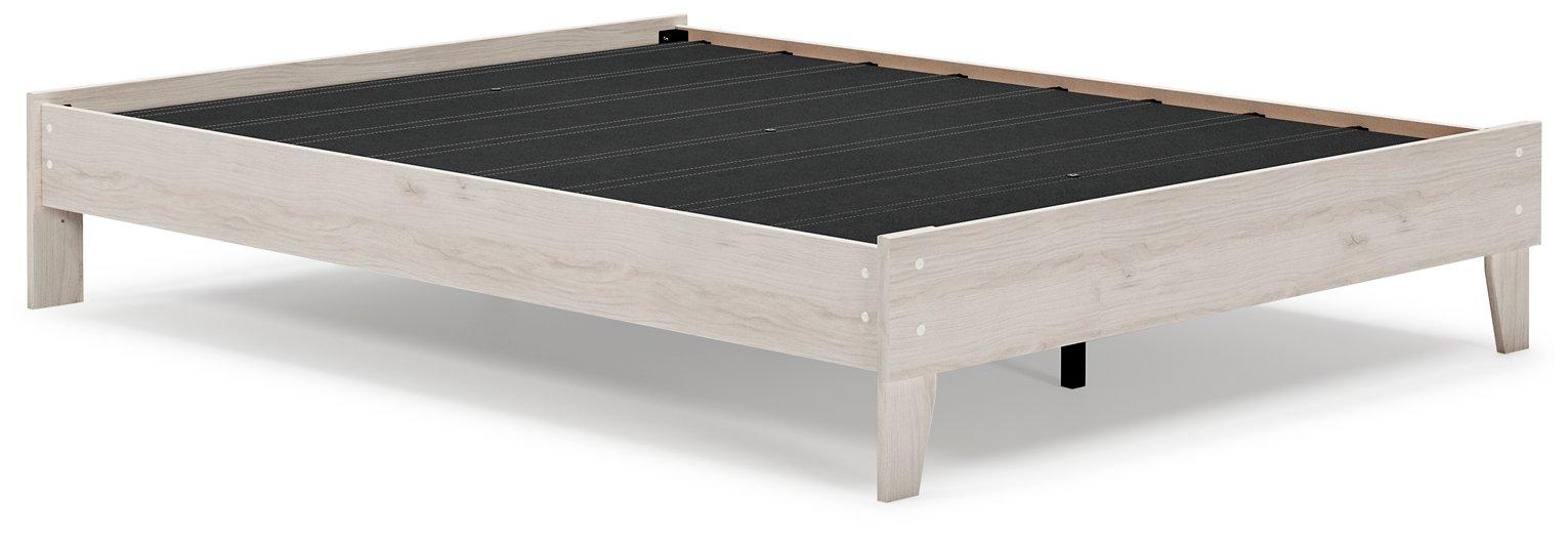 Socalle Bed and Mattress Set - House n2 Home Furniture (Manchester,GA)