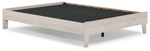 Socalle Bed and Mattress Set - House n2 Home Furniture (Manchester,GA)