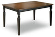 Owingsville Dining Room Set - House n2 Home Furniture (Manchester,GA)