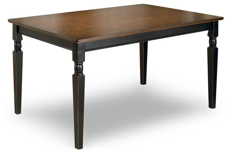 Owingsville Dining Room Set - House n2 Home Furniture (Manchester,GA)