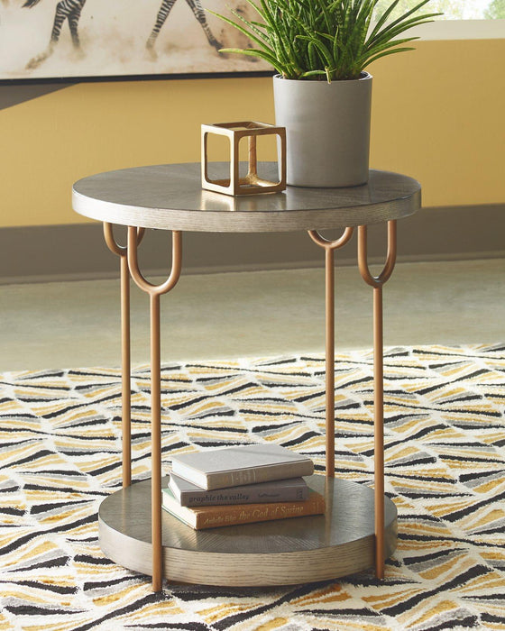 Ranoka End Table - House n2 Home Furniture (Manchester,GA)