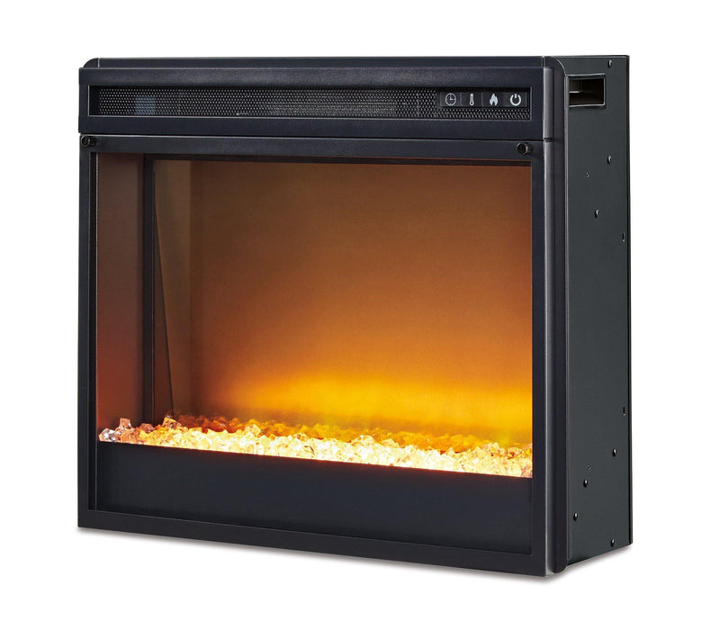 Wildenauer 76" TV Stand with Electric Fireplace - House n2 Home Furniture (Manchester,GA)