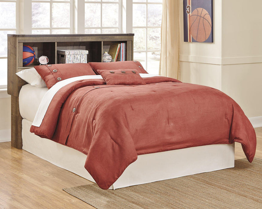 Trinell Bed with Storage - House n2 Home Furniture (Manchester,GA)