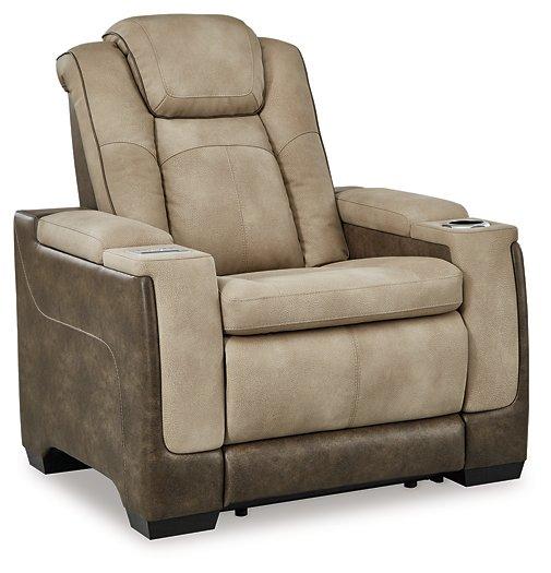 Next-Gen DuraPella Power Recliner - House n2 Home Furniture (Manchester,GA)