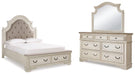 Realyn Bedroom Set - House n2 Home Furniture (Manchester,GA)