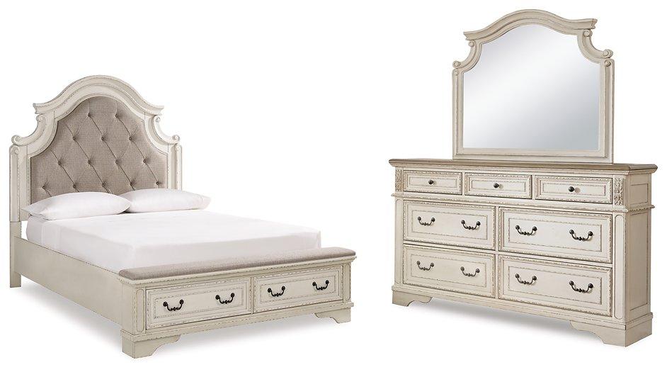 Realyn Bedroom Set - House n2 Home Furniture (Manchester,GA)