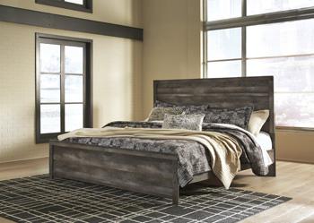 Wynnlow Bedroom Set - House n2 Home Furniture (Manchester,GA)