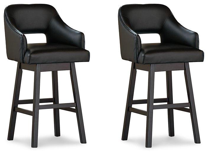 Tallenger Bar Stool Set - House n2 Home Furniture (Manchester,GA)