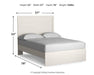Stelsie Bed - House n2 Home Furniture (Manchester,GA)