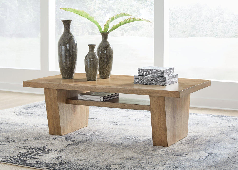 Kristiland Occasional Table Set - House n2 Home Furniture (Manchester,GA)