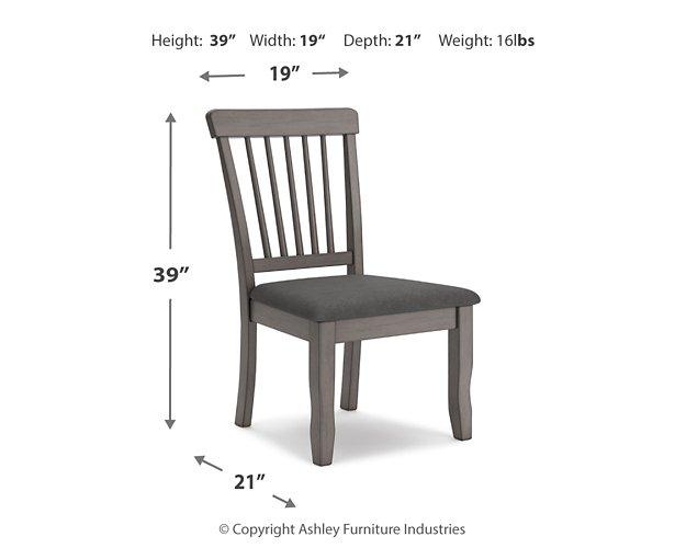 Shullden Dining Room Set - House n2 Home Furniture (Manchester,GA)