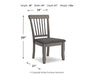 Shullden Dining Room Set - House n2 Home Furniture (Manchester,GA)