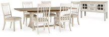 Shaybrock Dining Package - House n2 Home Furniture (Manchester,GA)