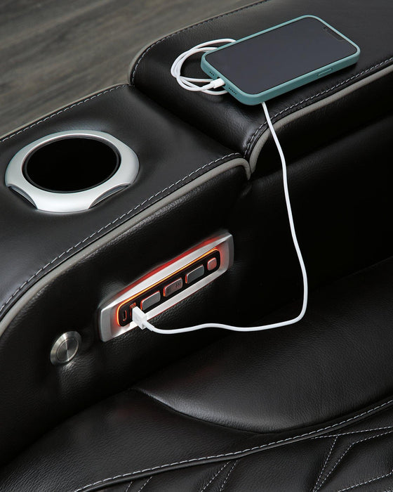 Boyington Power Reclining Sofa - House n2 Home Furniture (Manchester,GA)