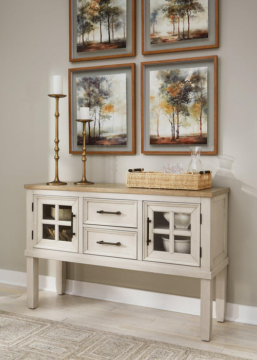 Shaybrock Dining Package - House n2 Home Furniture (Manchester,GA)