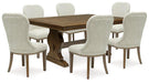 Sturlayne Dining Room Set - House n2 Home Furniture (Manchester,GA)