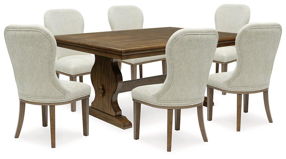 Sturlayne Dining Room Set - House n2 Home Furniture (Manchester,GA)