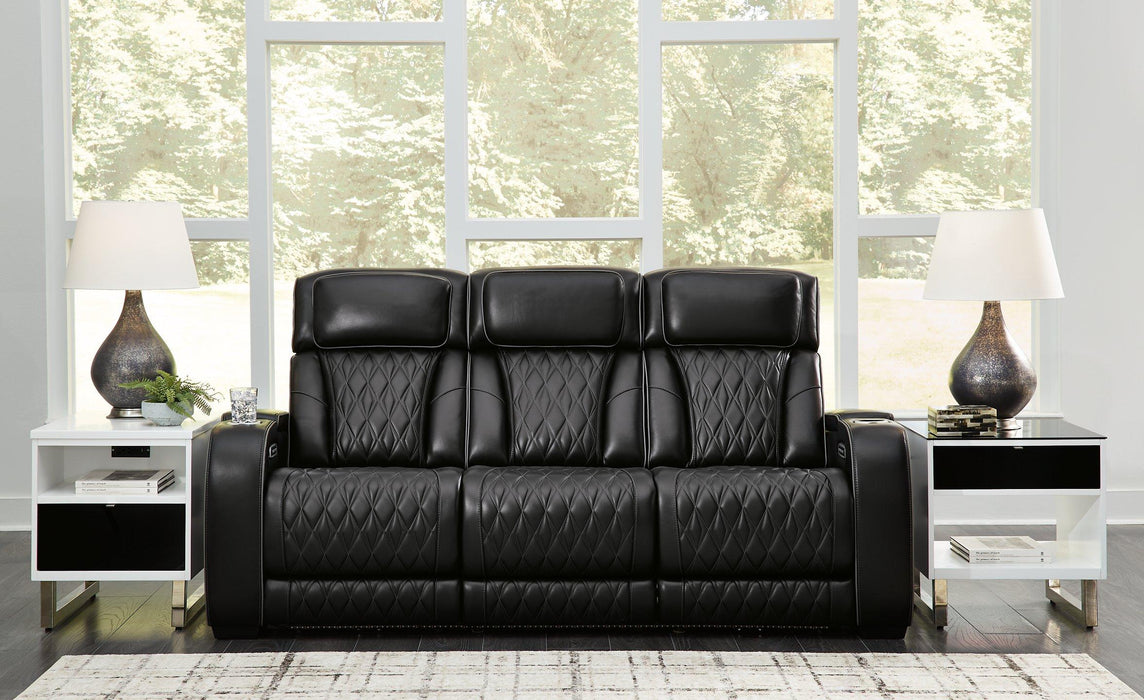 Boyington Power Reclining Sofa - House n2 Home Furniture (Manchester,GA)