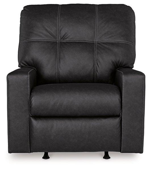 Barlin Mills Recliner - House n2 Home Furniture (Manchester,GA)
