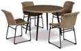 Amaris Outdoor Dining Set - House n2 Home Furniture (Manchester,GA)