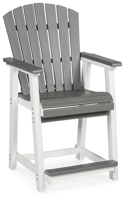 Transville Outdoor Dining Set - House n2 Home Furniture (Manchester,GA)