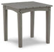 Visola Outdoor Adirondack Chair Set with End Table - House n2 Home Furniture (Manchester,GA)