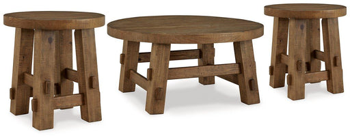 Mackifeld Occasional Table Set - House n2 Home Furniture (Manchester,GA)