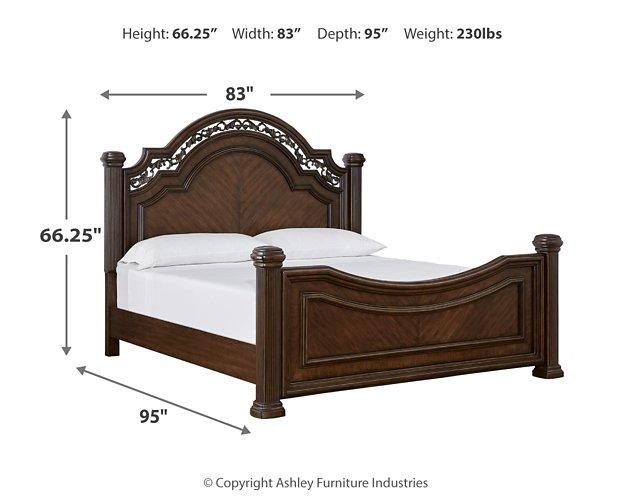 Lavinton Bedroom Set - House n2 Home Furniture (Manchester,GA)