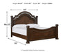 Lavinton Bedroom Set - House n2 Home Furniture (Manchester,GA)