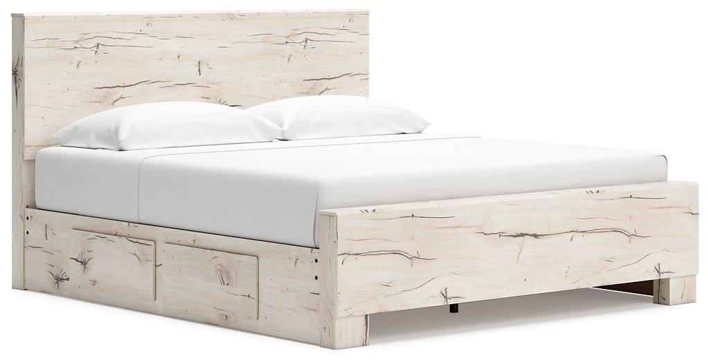 Lawroy Bed - House n2 Home Furniture (Manchester,GA)