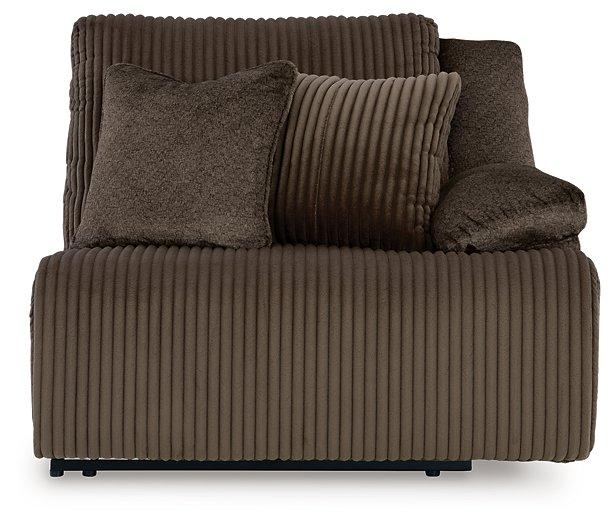 Top Tier Sofa Chaise Sectional - House n2 Home Furniture (Manchester,GA)
