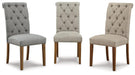 Harvina Dining Chair - House n2 Home Furniture (Manchester,GA)