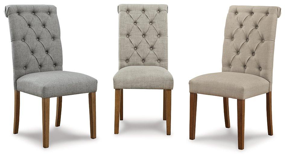 Harvina Dining Chair - House n2 Home Furniture (Manchester,GA)