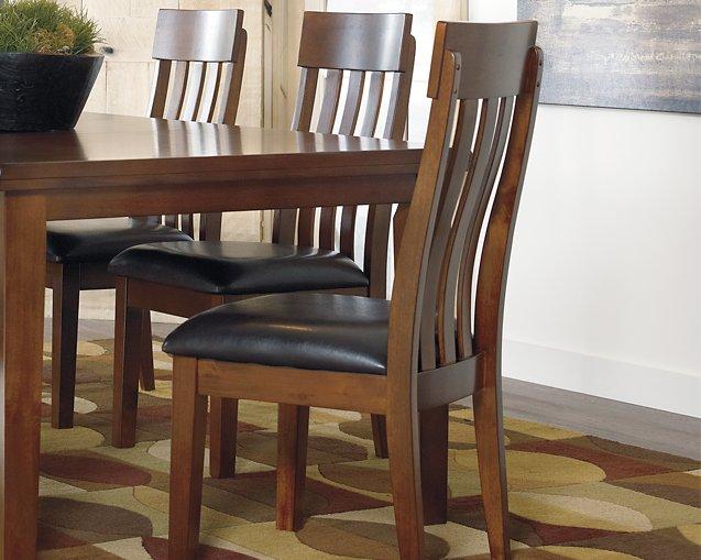 Ralene Dining Chair Set - House n2 Home Furniture (Manchester,GA)