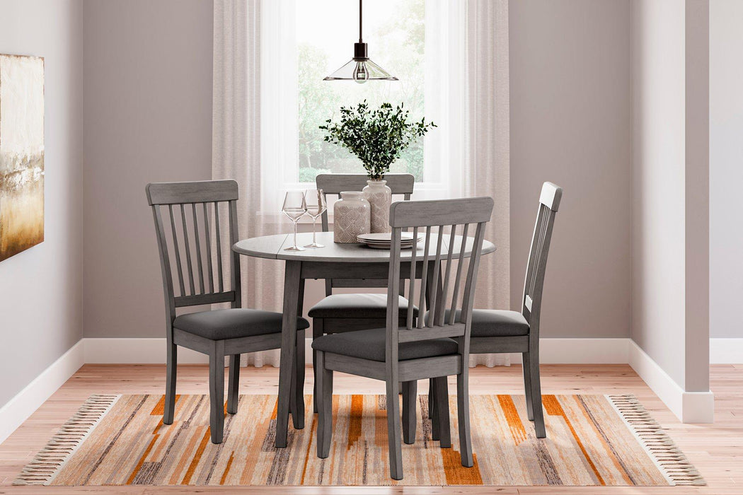Shullden Dining Room Set - House n2 Home Furniture (Manchester,GA)