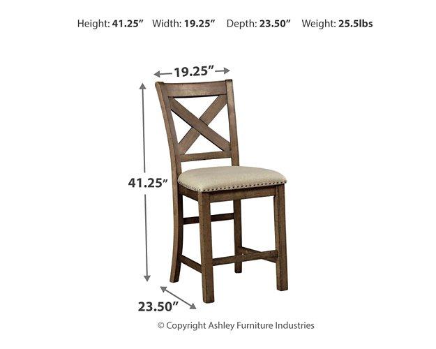 Moriville Counter Height Dining Set - House n2 Home Furniture (Manchester,GA)