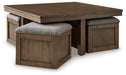 Boardernest Occasional Table Set - House n2 Home Furniture (Manchester,GA)