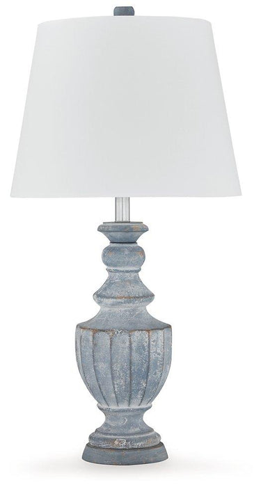 Cylerick Lamp Set - House n2 Home Furniture (Manchester,GA)