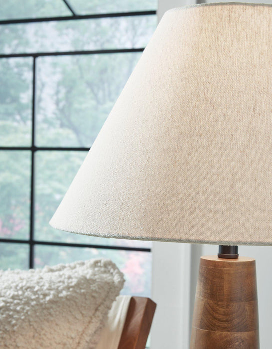 Danset Lamp Set - House n2 Home Furniture (Manchester,GA)