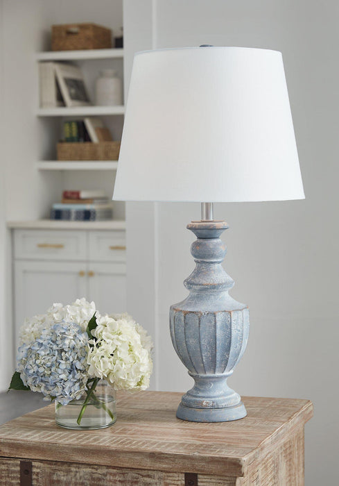 Cylerick Table Lamp - House n2 Home Furniture (Manchester,GA)
