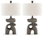 Danacy Lamp Set - House n2 Home Furniture (Manchester,GA)