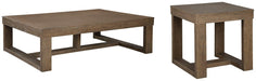 Cariton Table Set - House n2 Home Furniture (Manchester,GA)