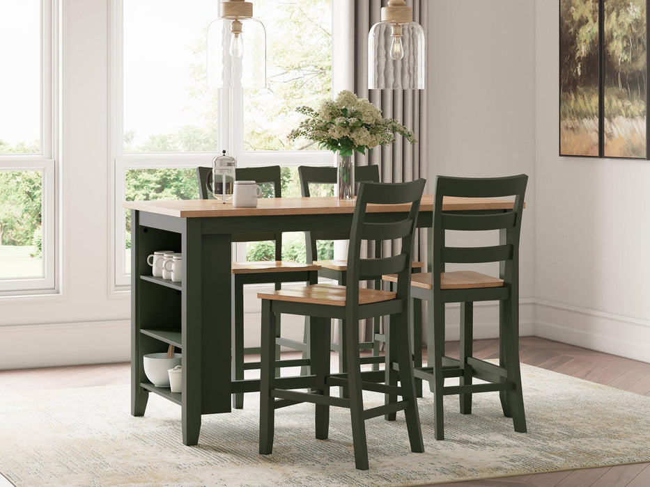 Gesthaven Dining Set - House n2 Home Furniture (Manchester,GA)